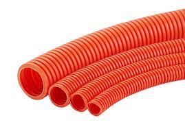 Premier Conduit | Conduit Corrugated PVC 3/4&quot; 250 FT