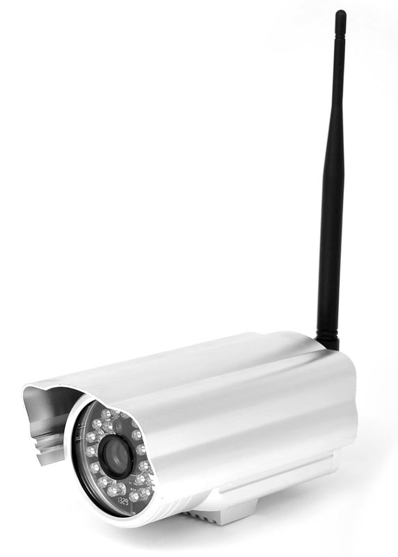 PYLE | Camera IP Bullet WiFi