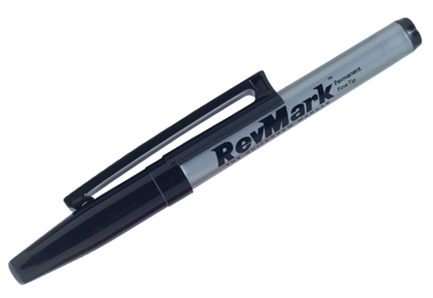 RM | Marker Permanent Ultra
Fine Point Black