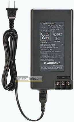 Aiphone | Power Supply 24VDC 2 Amp