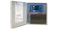 Power Supplies For Burglar Alarm Systems