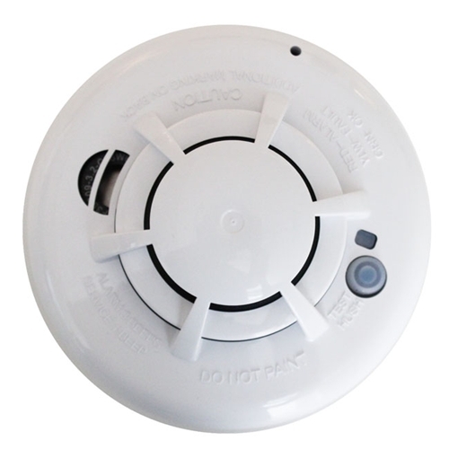 Qolsys | Smoke &amp; heat combo
Detector Wireless (Secured)