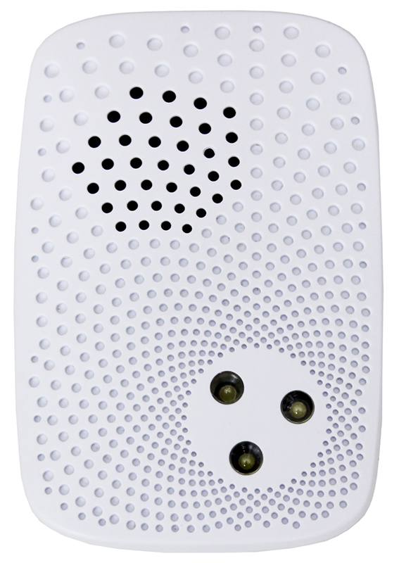 Qolsys | Siren Wireless Z-Wave
+ Z-Wave Repeater