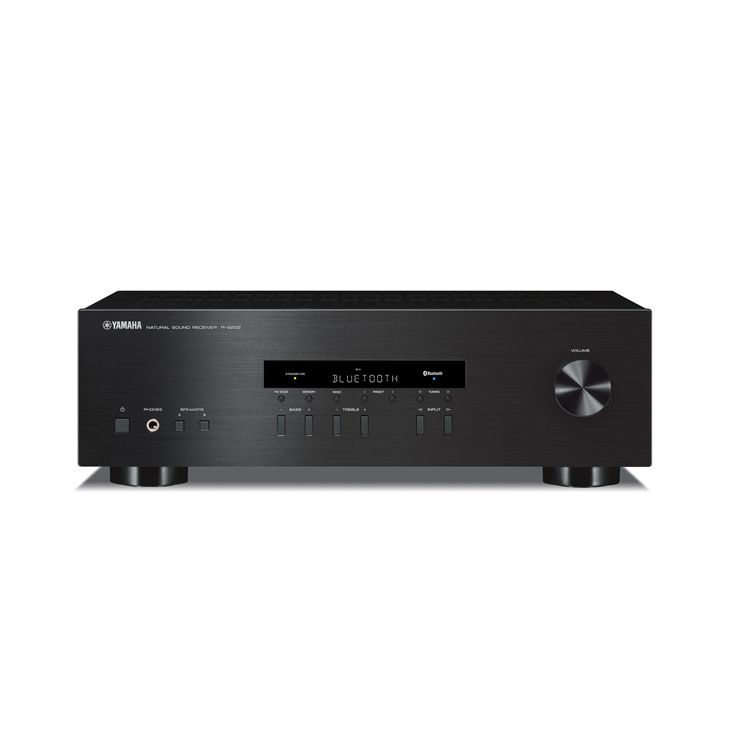 Yamaha Amplifiers | Amplifier Yamaha 2 Channel Bluetooth