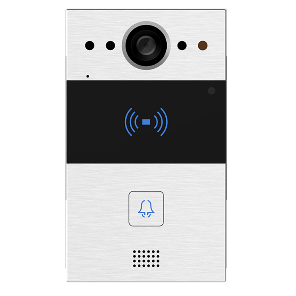 AKUVOX | Video Intercom SIP
With Prox PoE