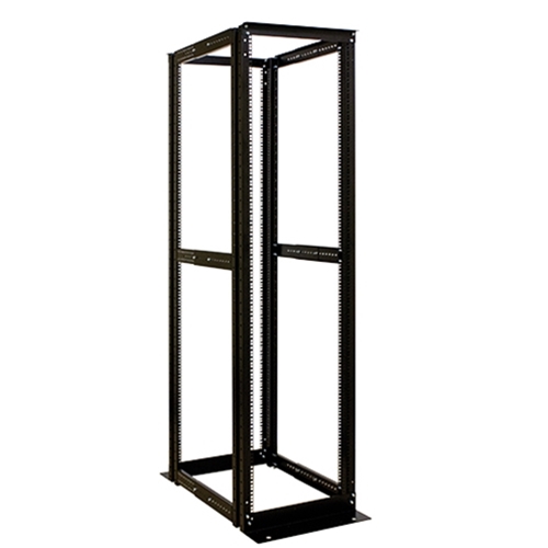 Open Frame 4 Post Rack 45U 22-36&quot;