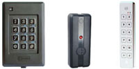 RBH Prox Readers &amp; Keypads