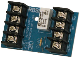 Relay 12-24VDC Sensitive