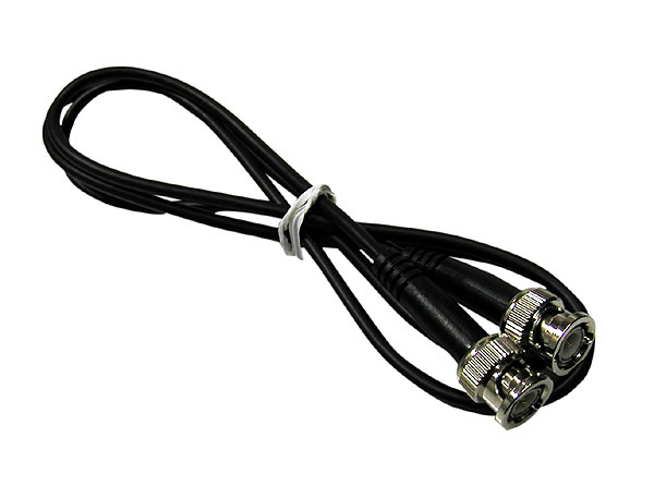 MG Electronics | Patch Cord
CCTV Mini Coax 3&#39;