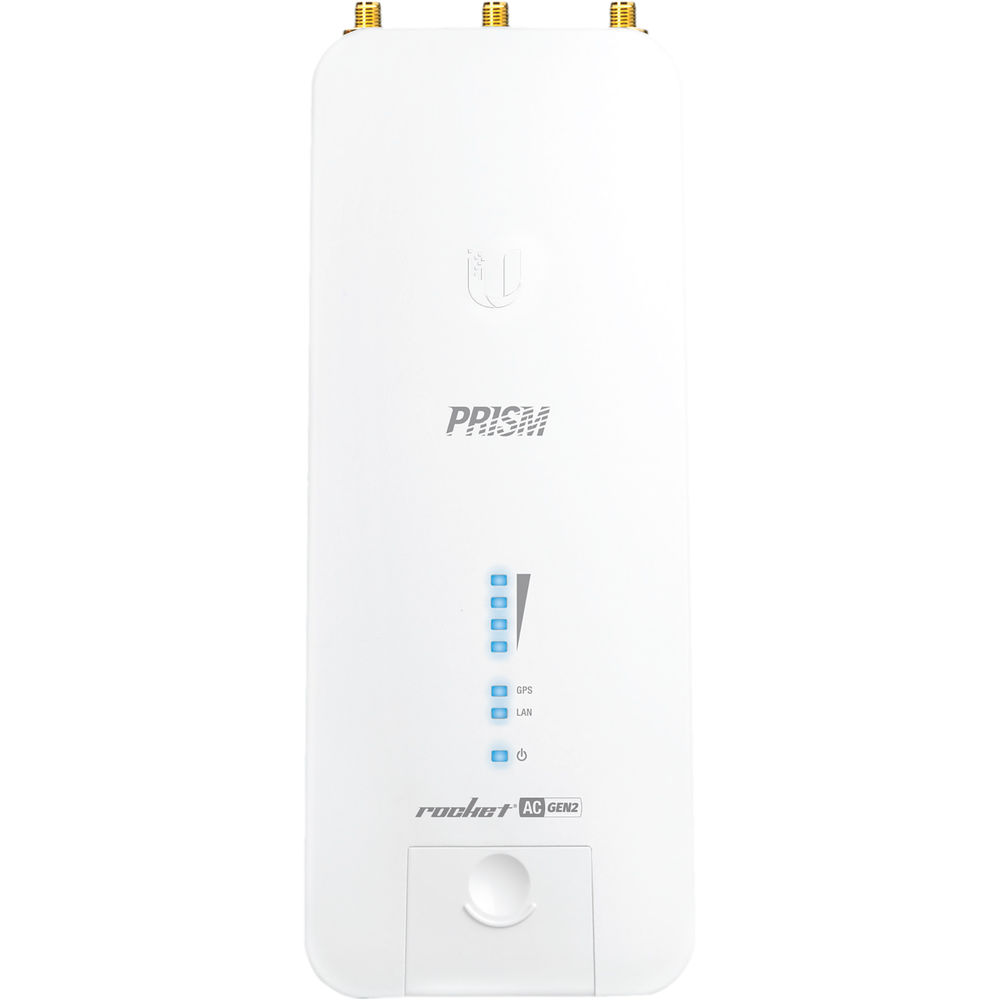 Ubiquiti | airMAX Rocket Prism 5AC Base Station for PtMP