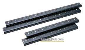 Middle Atlantic | PAIR 12SP (21&quot;) RACK RAIL