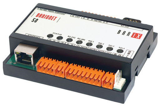 IP INPUT/OUTPUT ADAPTOR FOR IP SYSTEMS,