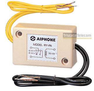 Aiphone | Relay Door Release
12VDC N/O