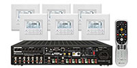 Russound MCA Multi Zone Audio System