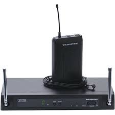 TOA - Trantec S4.10 Lavalier Mic Wireless System