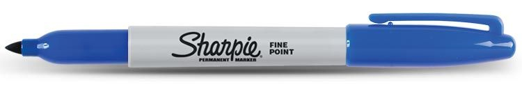 SANFORD | Marker Permanent
Fine Point Blue