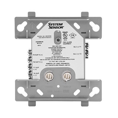 Silent Knight | Monitor Module Addressable Single Contact