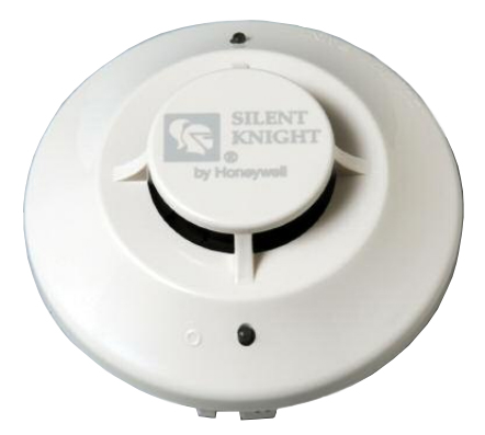 Silent Knight | Smoke Detector With Base Addressable