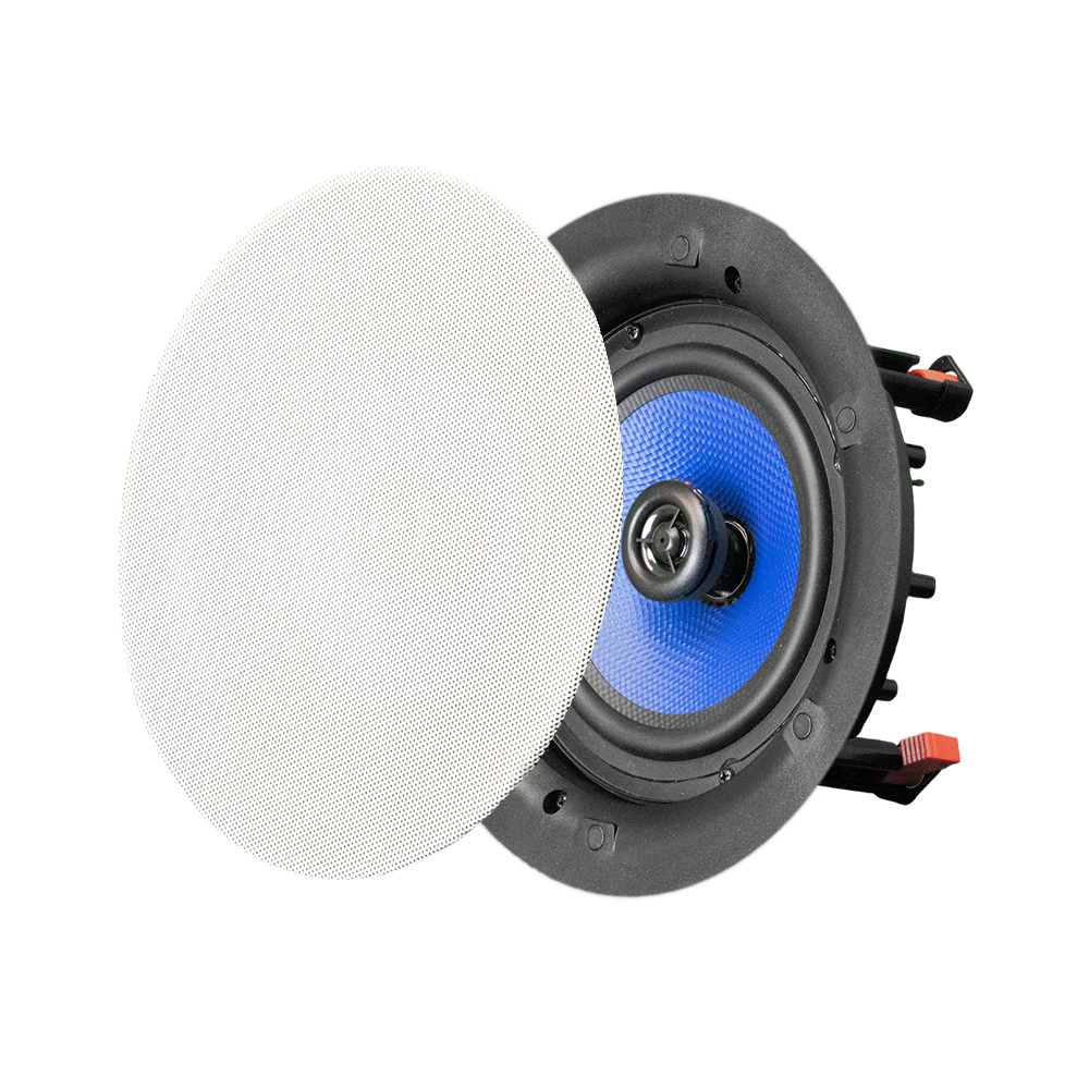Speco - Speaker 6.5" 70V 5W Magnetic Grille