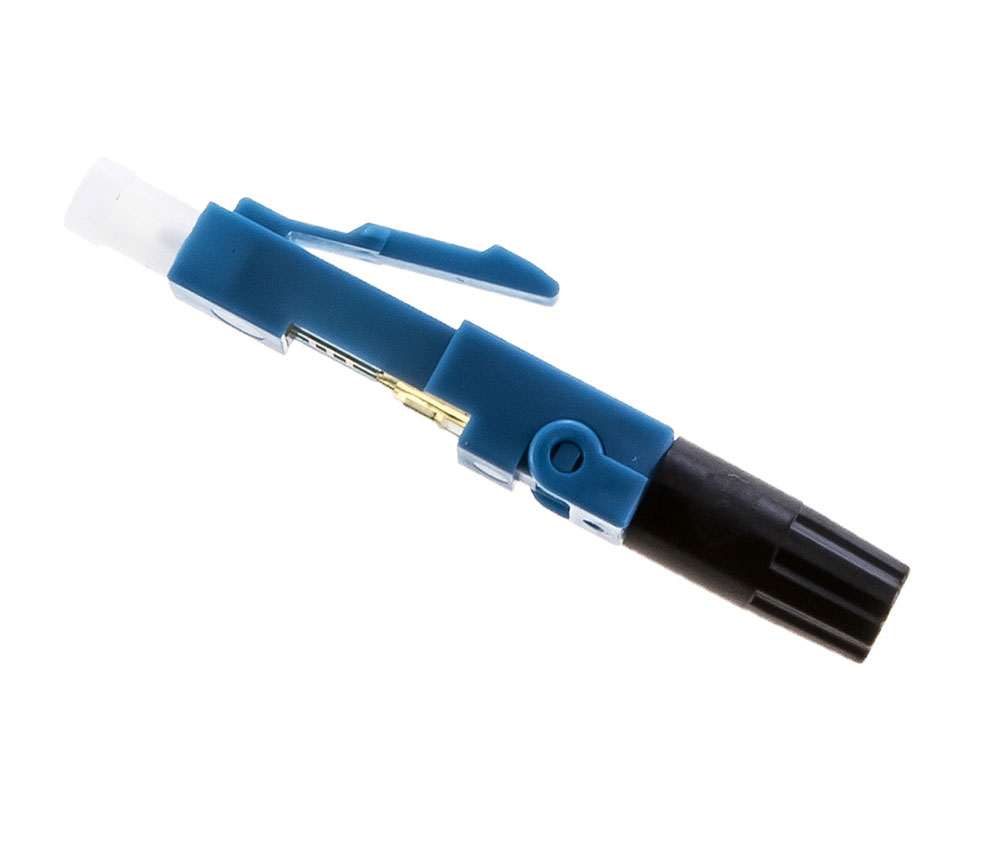 Cleerline Fiber - Single Mode  (UPC) LC Optical Connector - 