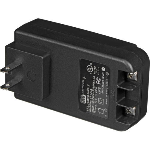 MG Electronics | Power Supply
12VDC 3000ma Plug In ScrewT