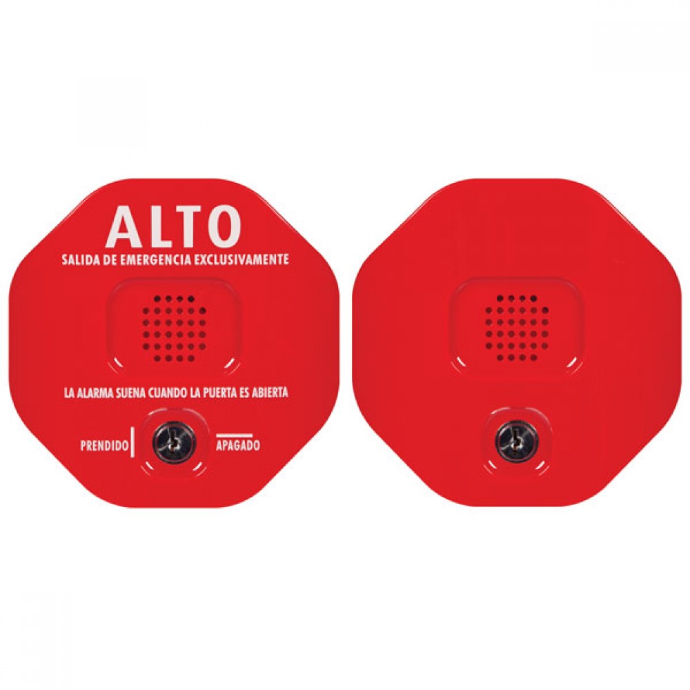 STI  Door Alarm with Remote  Horn