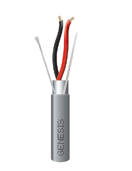 GENESIS CABLE | Cable 16/2 STR
OAS 500 FT PB