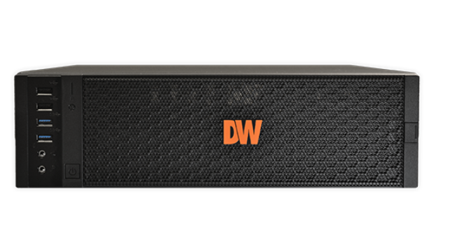 Digital Watchdog | NVR 4 CH 8TB EXP To 32 CH