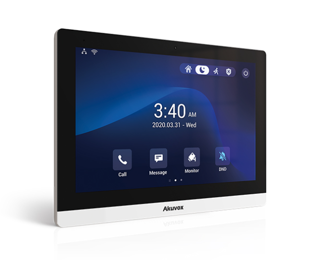 AKUVOX | Video Intercom 10&quot;LCD
Android