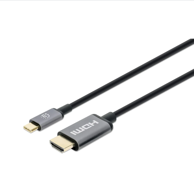 USB-C to HDMI Adapter Cable  3ft