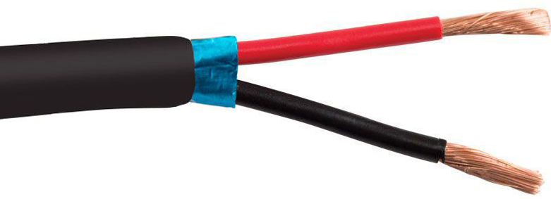 SCP - Cable 16/2 Direct Burial  Speaker Cable 65 Strand Oxygen 