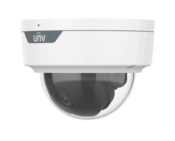 UNV - IPC328SR3-ADF28KM-G Camera Dome 8MP 2.8MM Mic