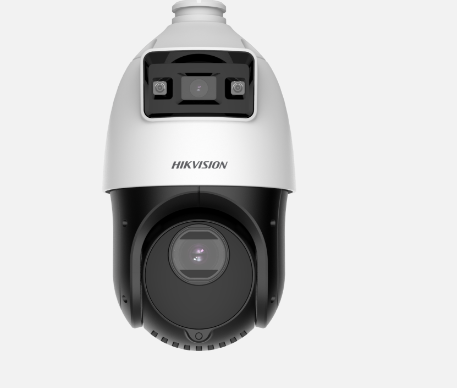 HIKVISION | Camera PTZ 4MP 25X
OPTICAL ZOOM PoE TandemVu
ColorVu