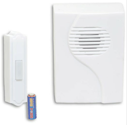 Lee Electric | Wireless Chime
Kit Battery Operat 1 Door