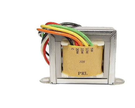 Speco | Paging Matching Transformer 70v 20A