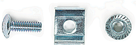 QUICKTURN | Splice Washer Kit 4 Pack