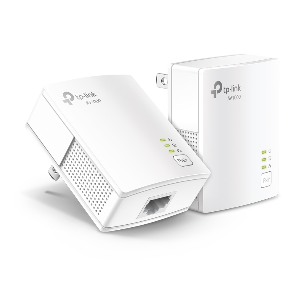 TP-LINK | Powerline Starter Kit Gigabit