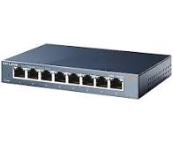 TP-LINK | Switch 8 Port Gigabit 10/100/1000M TP-Link