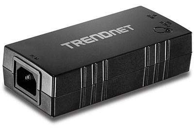 TRENDNET | PoE+ Injector
Gigabit 328 Feet Distance