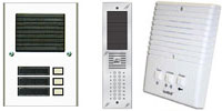 LionBeam Multi-Tenant Intercom System