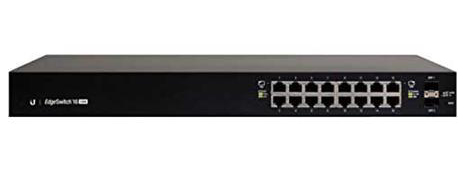 Ubiquiti | Switch Managed 16
Port PoE 150W 2 SFP