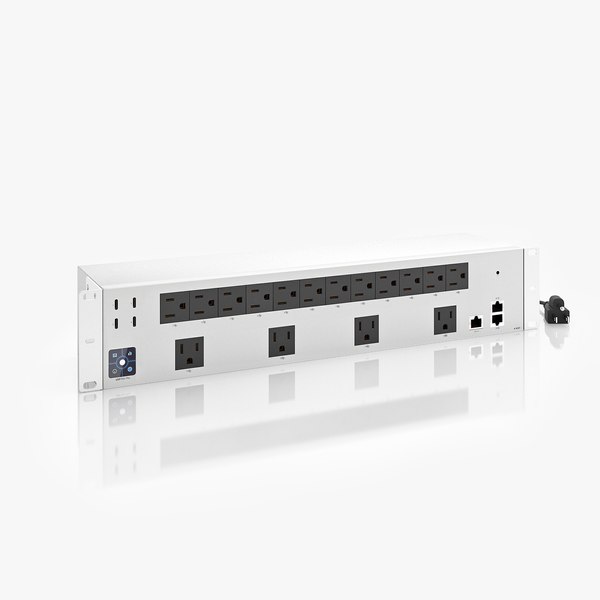 Ubiquiti | Power Distribution Professional 16 Ports Remote