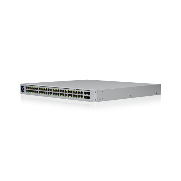 Ubiquiti | Switch Pro 48 48 Port GgE Ports, 4 10G SFP+