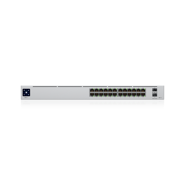 Ubiquiti | Switch Pro 24 24 Port Gigabit Managed Switch 2