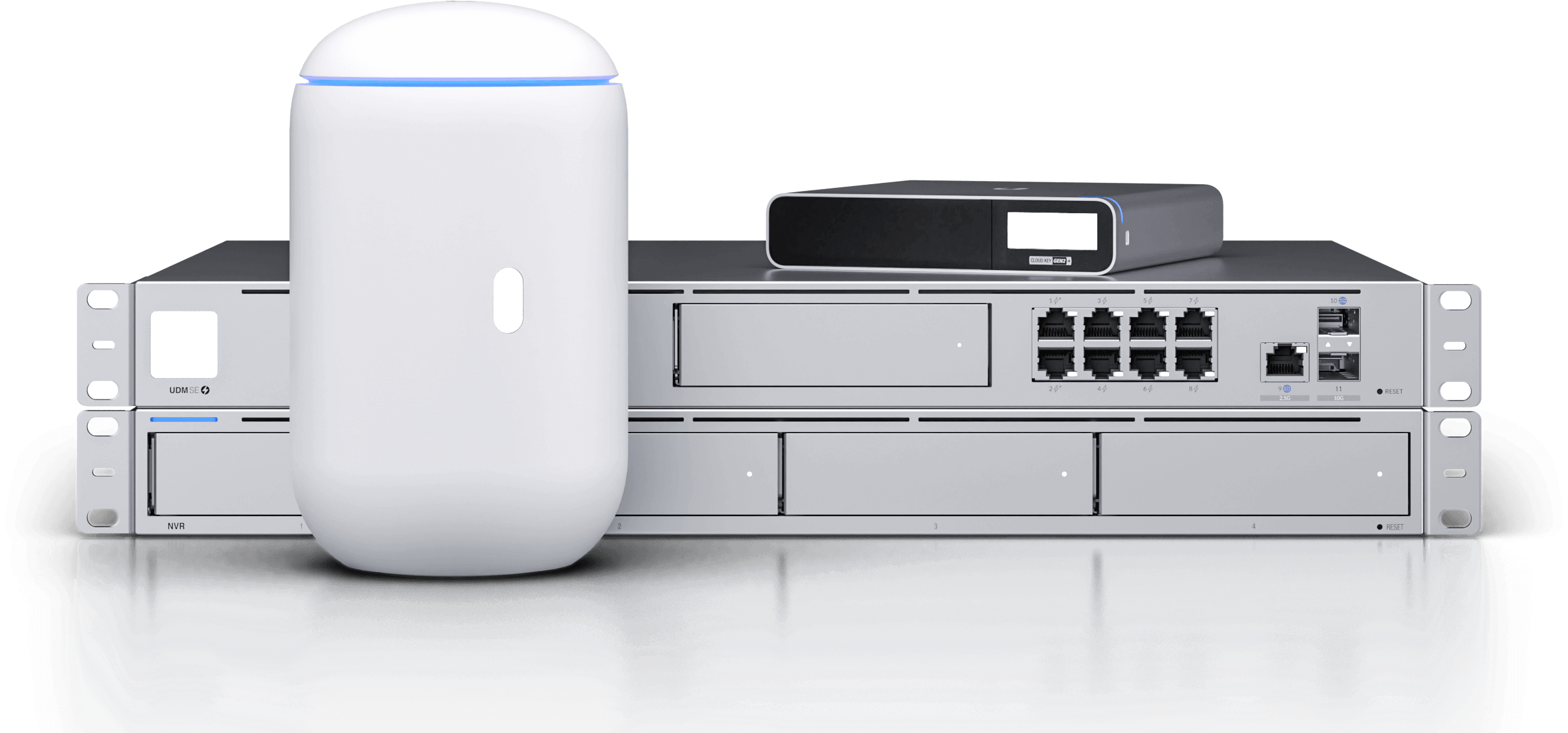 Ubiquiti UniFi OS Console