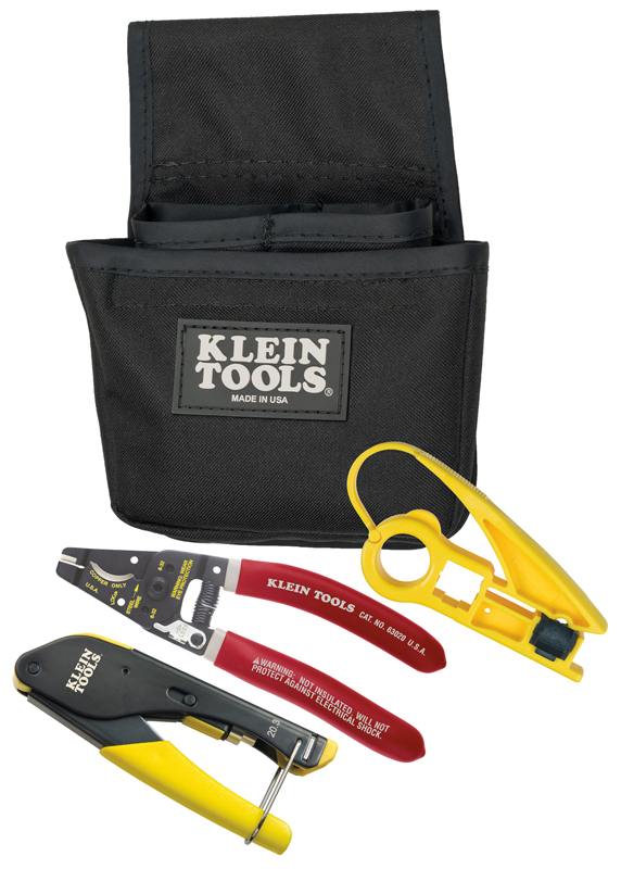 Klein Tools | Coax Installation Kit