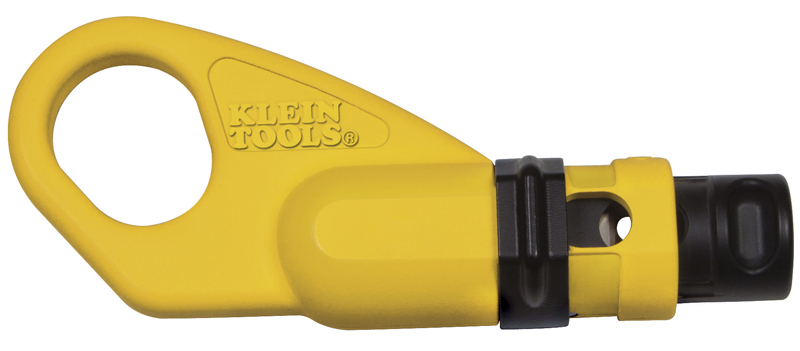 Klein Tools | Stripper Coax Cable 2 Level Radial