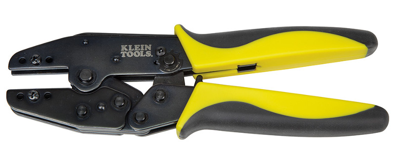 Klein Tools | Crimp Tool
Ratchet Type Blank