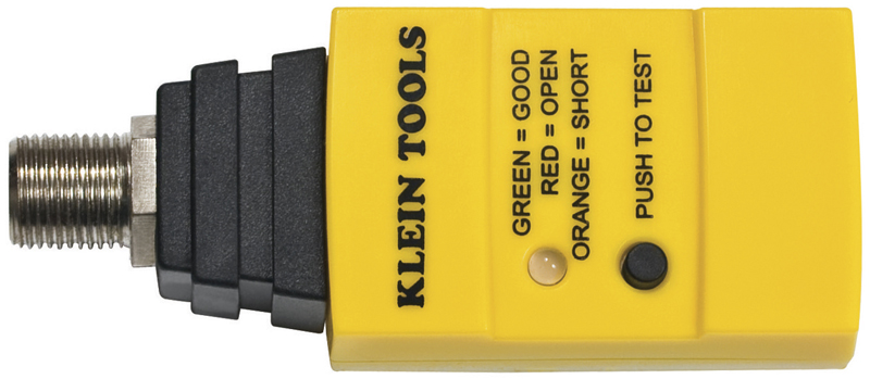 Klein Tools | Tester Coax Explorer