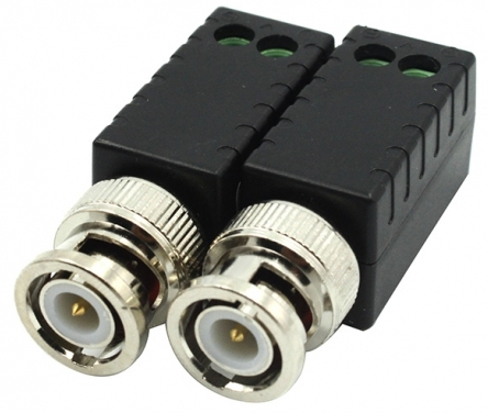 LIONBEAM | Balun Video
Straight 1-Pair HD/Tribrid